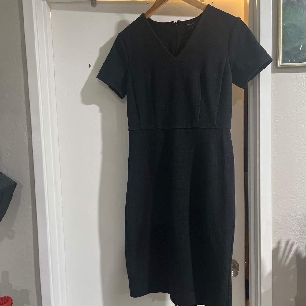 Ann Taylor Sheath Dress